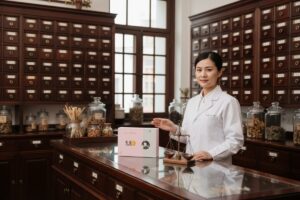 莊淑旂博士女寶福康系列