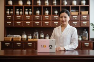 莊淑旂博士女寶福康系列