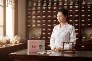 莊淑旂博士女寶福康系列