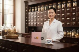 莊淑旂博士女寶福康系列