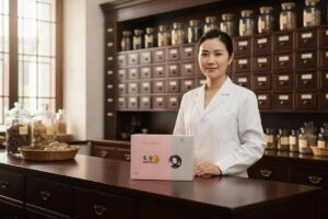 莊淑旂博士女寶福康系列