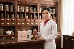莊淑旂博士女寶福康系列